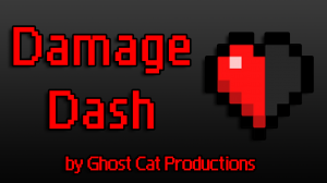 Tải về Damage Dash cho Minecraft 1.12.2